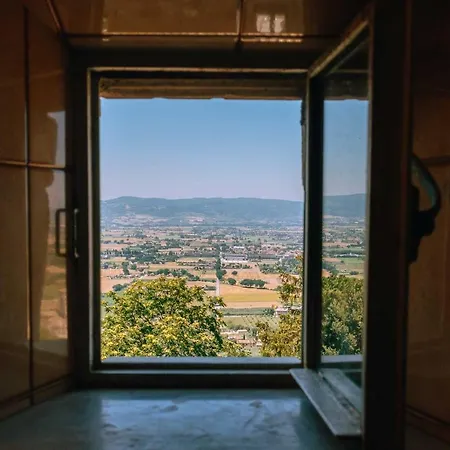 Apartmán Sole Alle Torri