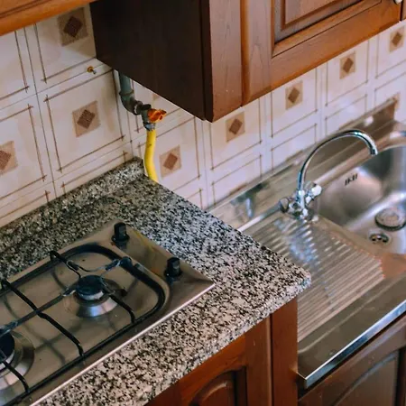Sole Alle Torri Apartmán *