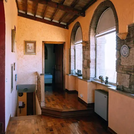 Apartmán Sole Alle Torri